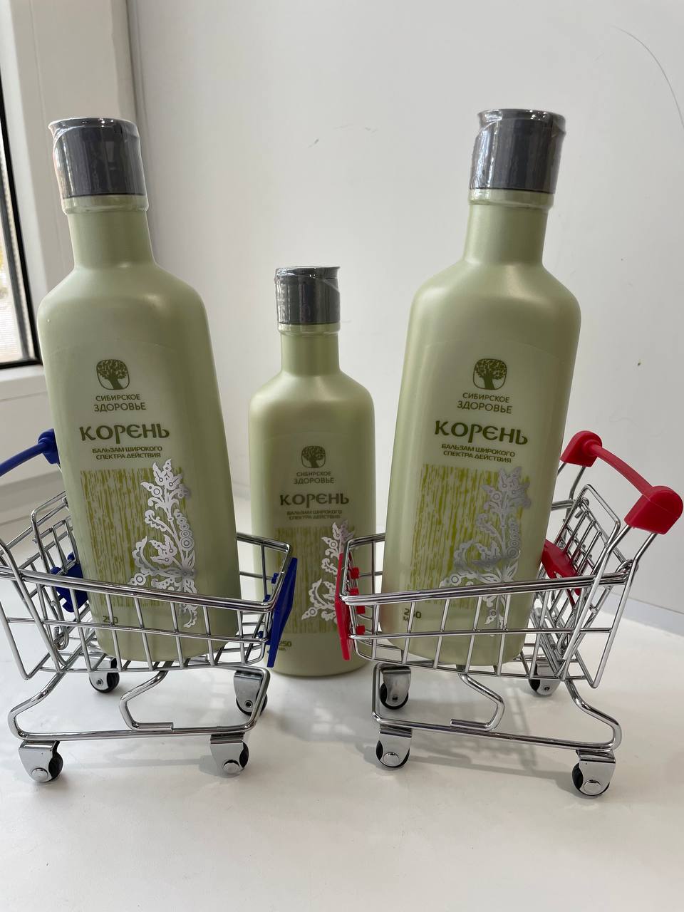 Продукция Сибирское здоровье — бальзамы и витамины, которые покупают повторно
